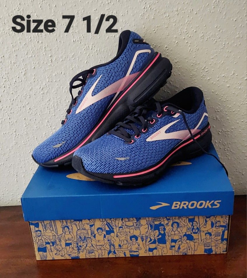 Brooks Brand New 7.5
