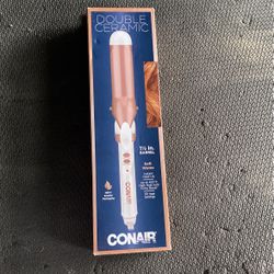 DOUBLE CERAMIC 1/12 in barrel conair