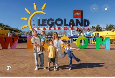Legoland Tickets