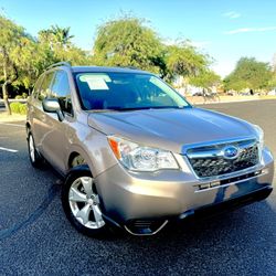 2016 Subaru Forester