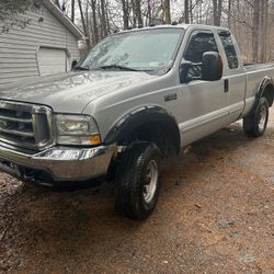 2003 Ford F-250 Super Duty