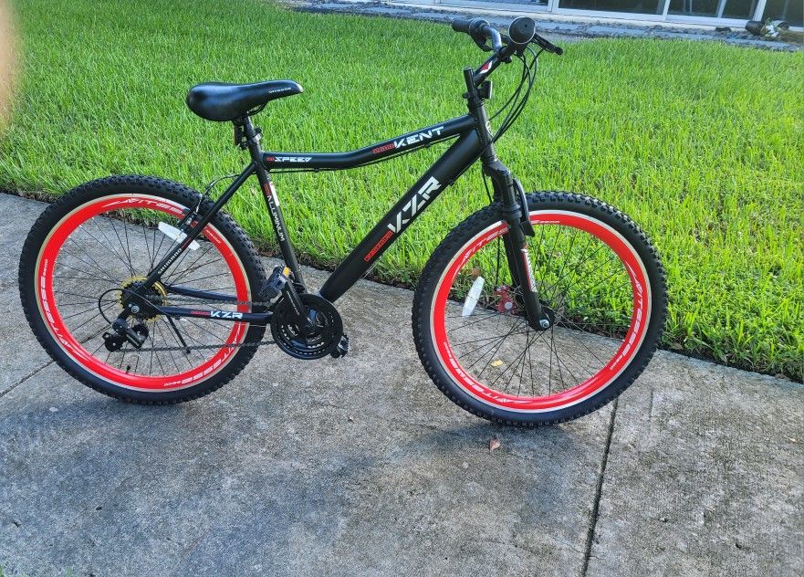 Kent kzr men's mountain bike sale