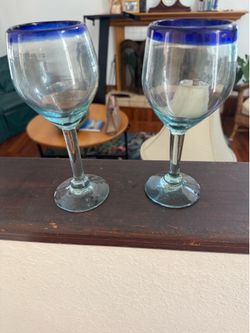 Vintage stemware 70 count