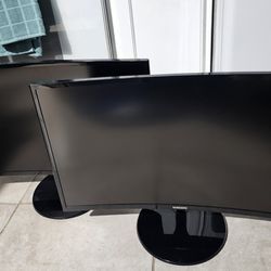 Samsung 27 In Curved Monitors