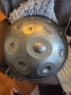 OW 11 note hand drum