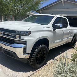 2019 Chevrolet Silverado