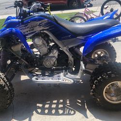 2006 Yamaha Raptor 700