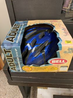 Bell Adult helmet