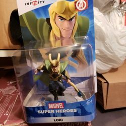 Loki Action Hero Marvel 
