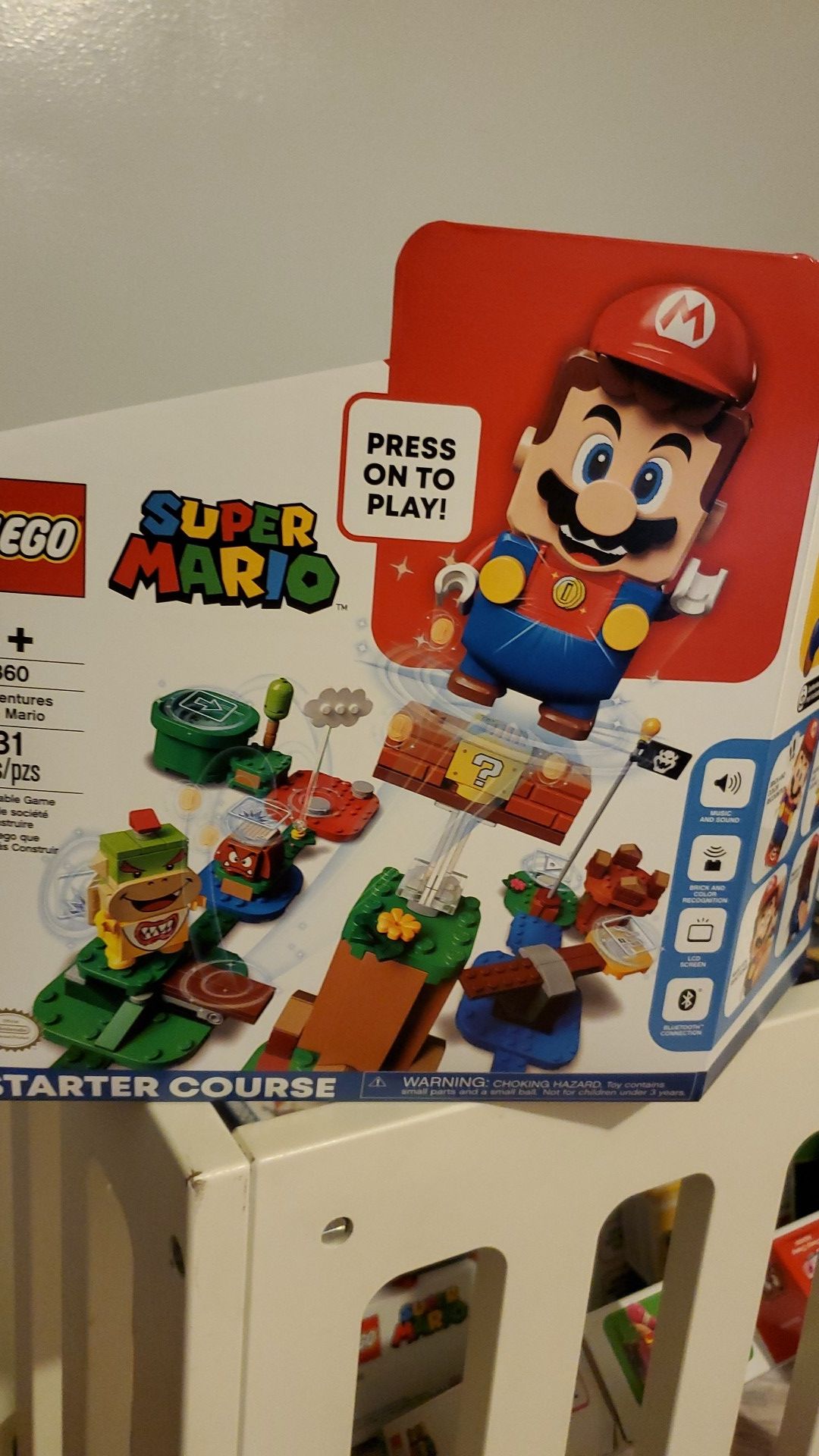 Mario stater course