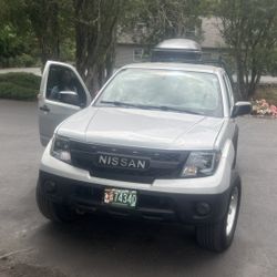 2012 Nissan Frontier