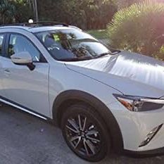 2016 Mazda Cx-3