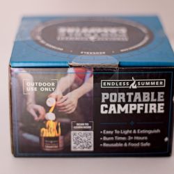Portable Campfire