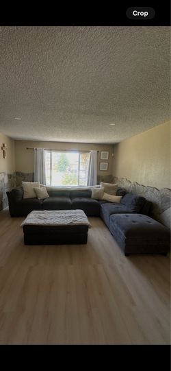 Sectional couch