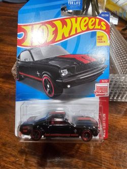 Hot wheels