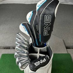 Ping-Golf-Clubs