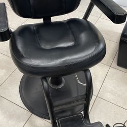 Hair Styling Chair 