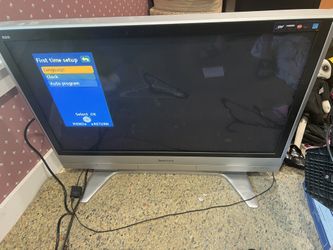 40” Plasma TV