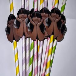Party Straws 