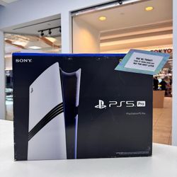 Playstation 5 PS5 Pro Gaming Console New - Pay $1 DOWN AVAILABLE - NO CREDIT NEEDED
