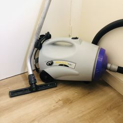 Proteam Canister Vacuum Cleaner 