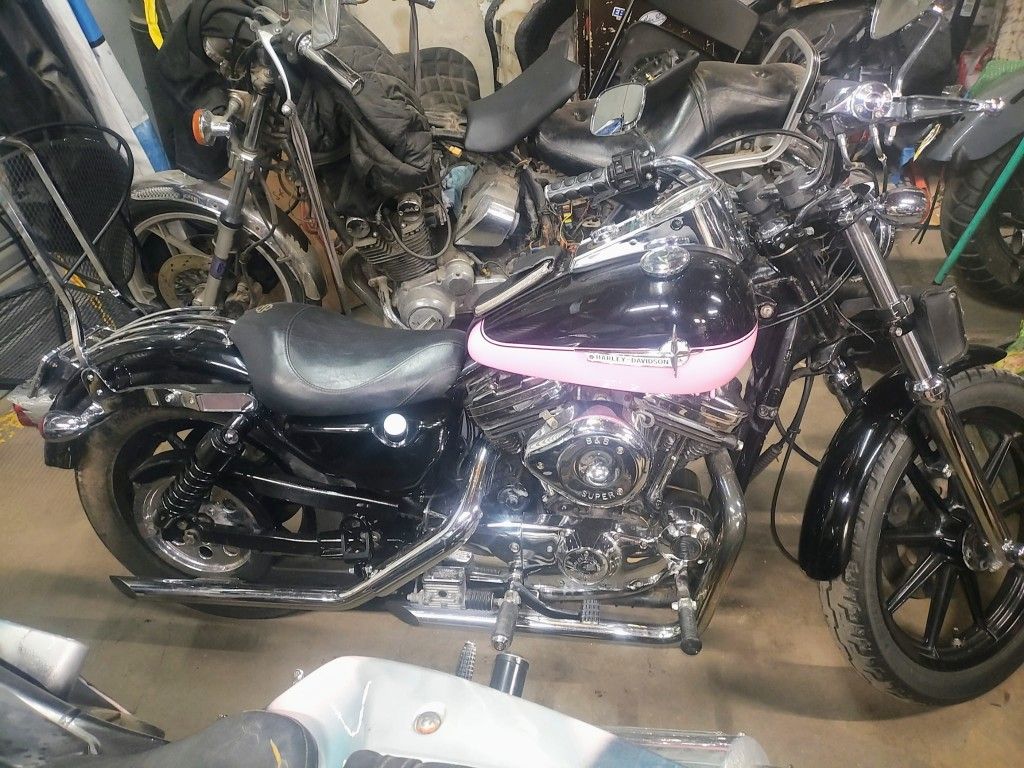 Motorcycle