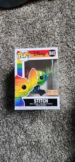 stitch funko pop