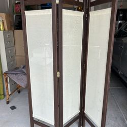 Privacy Screen