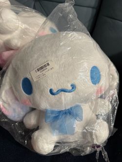 Sanrio Hello Kitty Kuromi CinnamonRoll Plushes