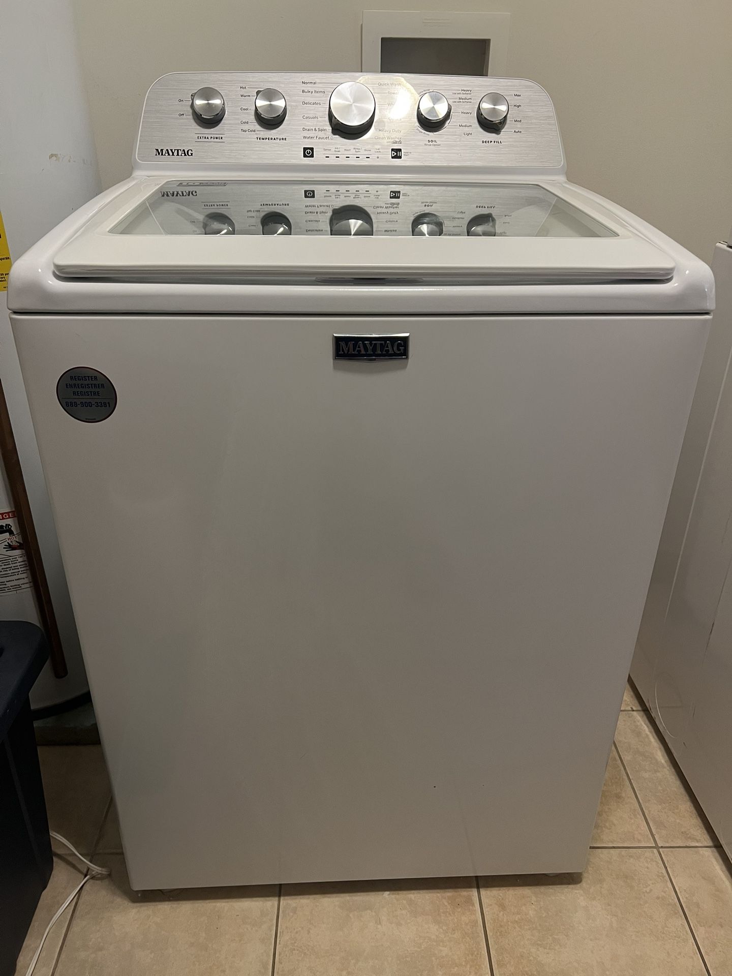 Used Washer/dryer- Work Great! Asking $500 OBO