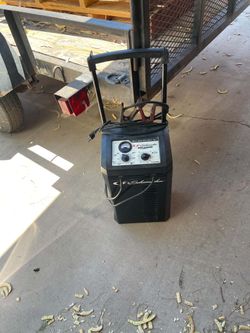 Schumacher battery charger