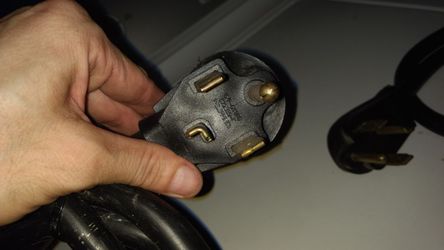 4 Prong Appliance Cord- 2 available