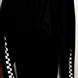 Vans Black Hoodie