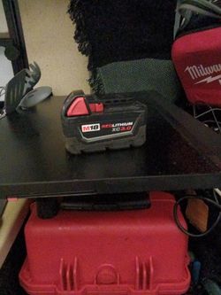 Milwaukee m18 red lithium xc 3.0 battery