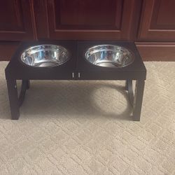 Dog Feeder $10