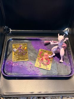 Mewtwo Tray