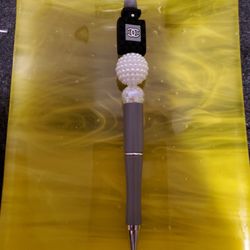 Beaded Pen