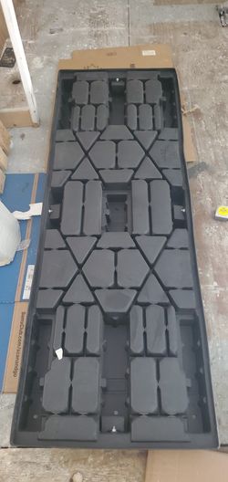 Robinson Industries Thermaformed Pallet