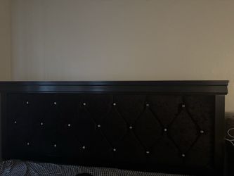 Bed frame