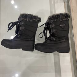 Girl Boots 
