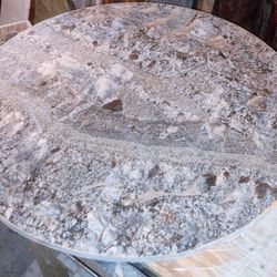 Natural Stone Indoor/Outdoor Tabletops  (NEW)