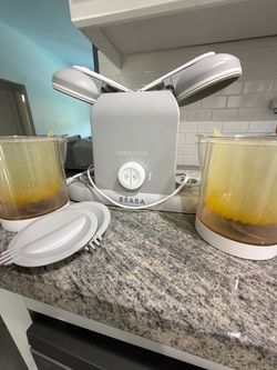 Beaba BabyCook Food Maker