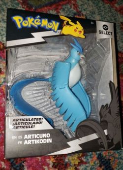 Pokemon, Articuno 6-Inch Figure