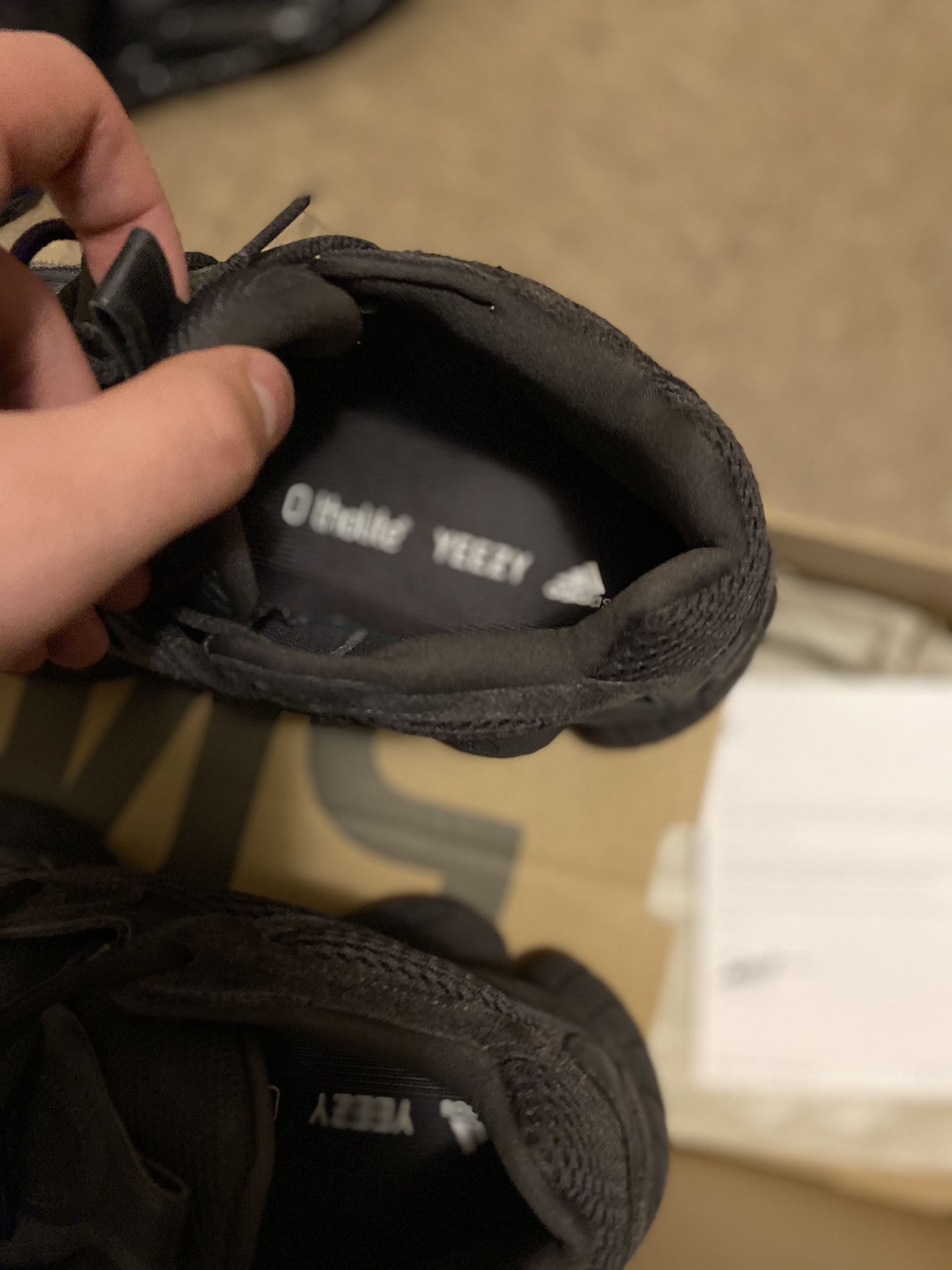 Yeezy 500
