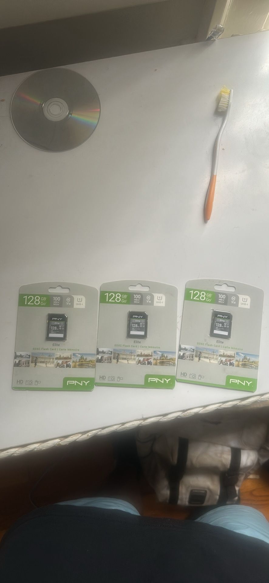 SD Cards