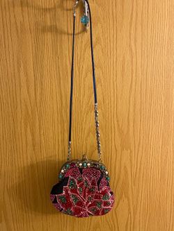 Decorative Purse