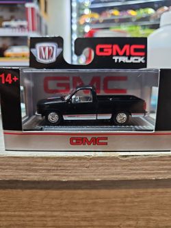 M2 Machines 1990 GMC Sierra  st