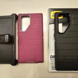 Samsung S23 Ultra - OTTERBOX CASE
