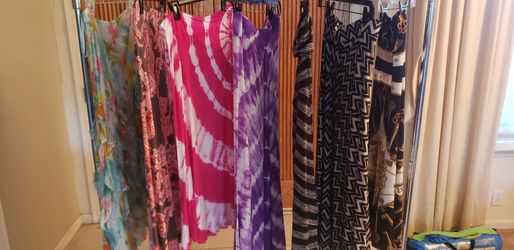 High end Skirts, jeans, tops size Small - Medium