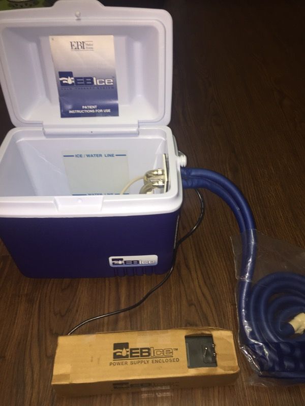 EBIce Cold Therapy System